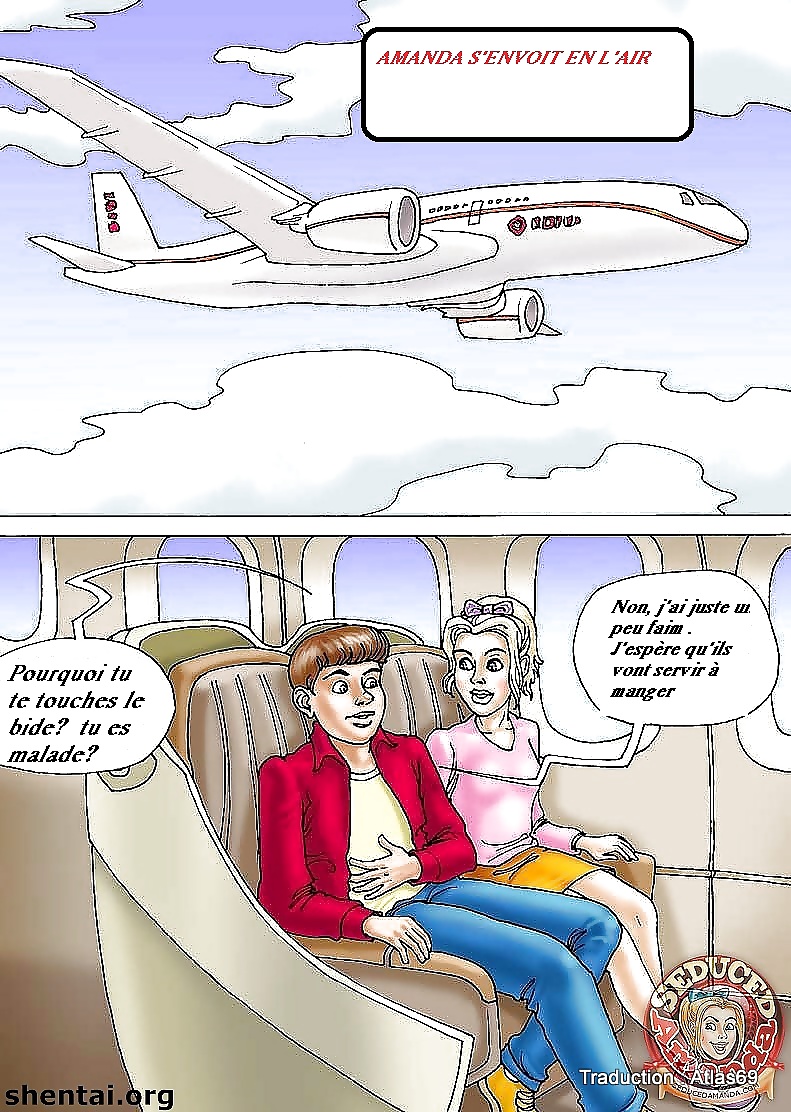 Bd erotique francais