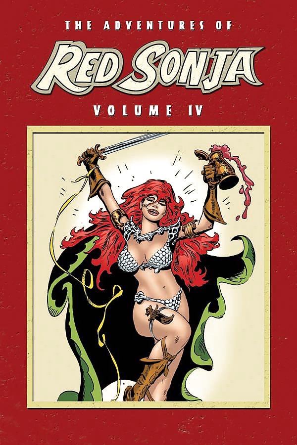 Red Sonja Unchained #37639711