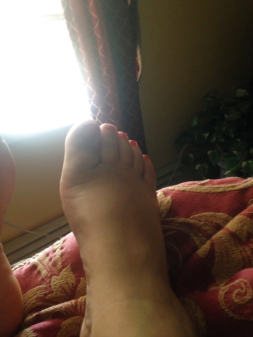 Wifey's Sexy New Feet Pics #40225024