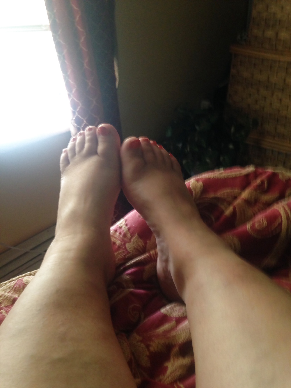 Wifey's Sexy New Feet Pics #40225051