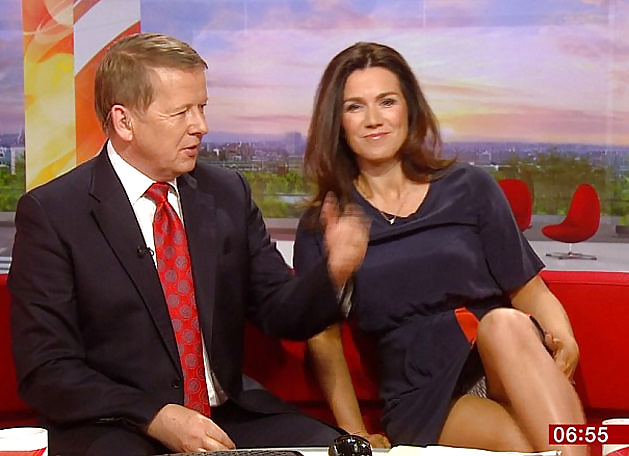 Susanna Reid Vs Davina McCall Astiquer Fest #40877211