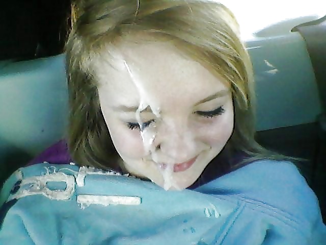 Sperm on Faces (and a few other places) 4 #33622503