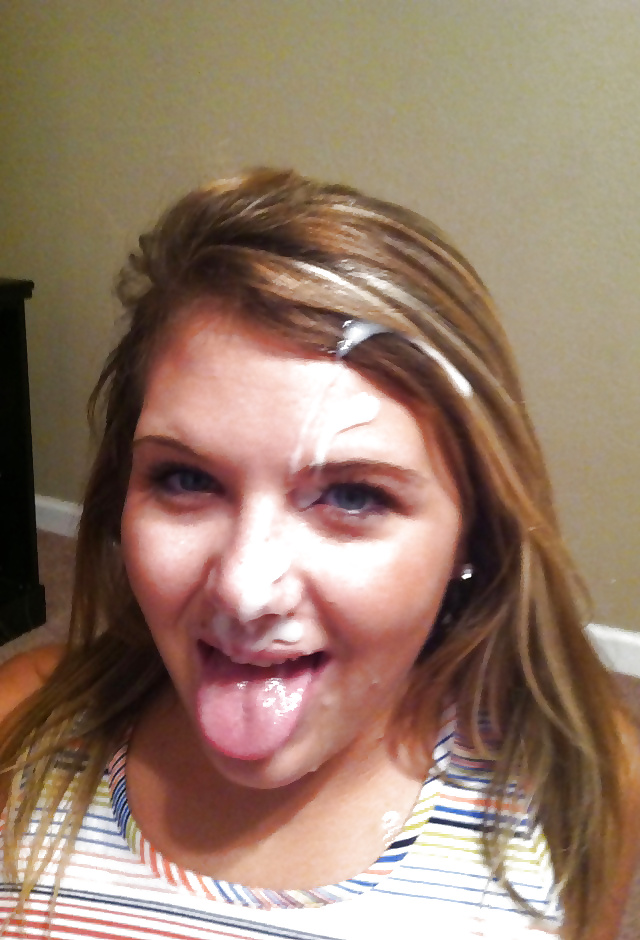 Sperm on Faces (and a few other places) 4 #33622559