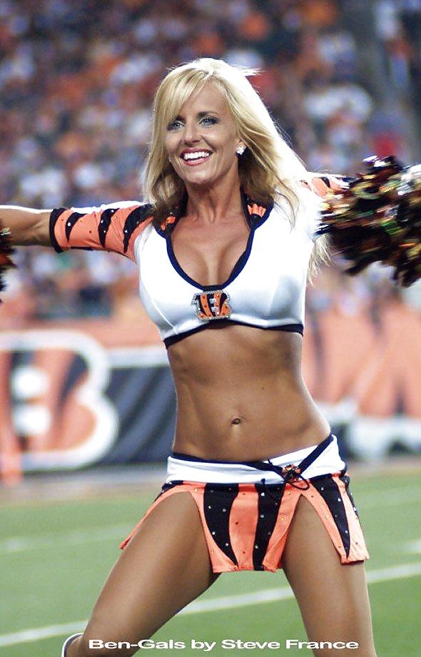 Nfl cheerleaders-boots, boobs and butts
 #32871561
