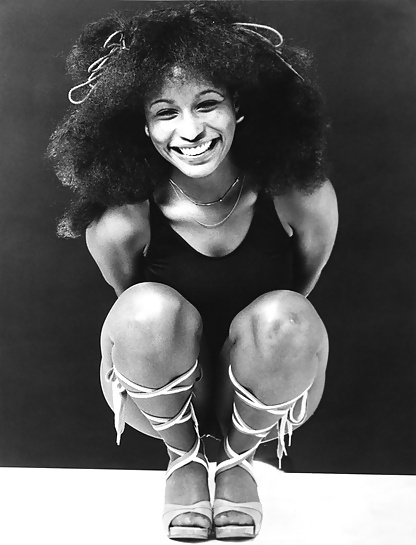 Let's Jerk Off Over ... Chaka Khan  #25290229