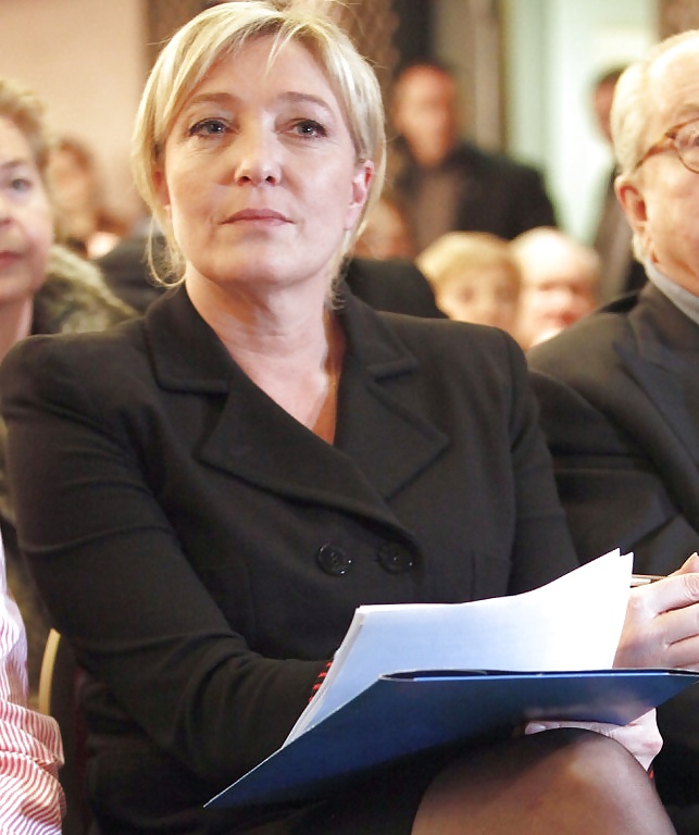 Ich Verehre Einfach Konservative Göttin Marine Le Pen #29502912