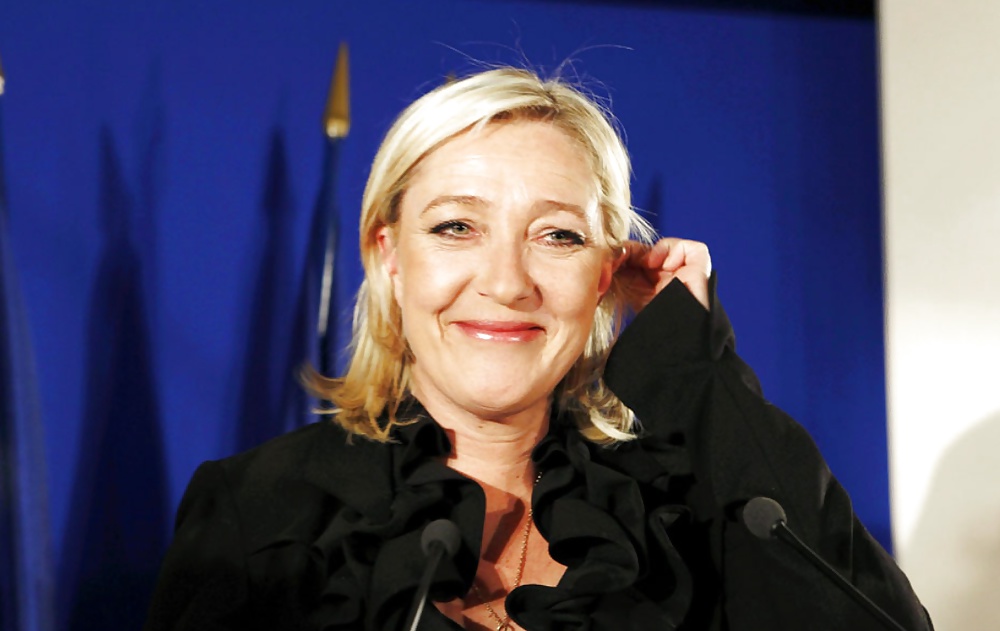 J'adore Tout Simplement Conservatrice Déesse Marine Le Pen #29502921
