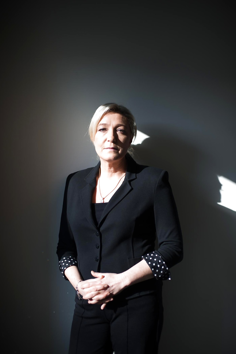 I simply adore conservative goddess Marine Le Pen #29502951