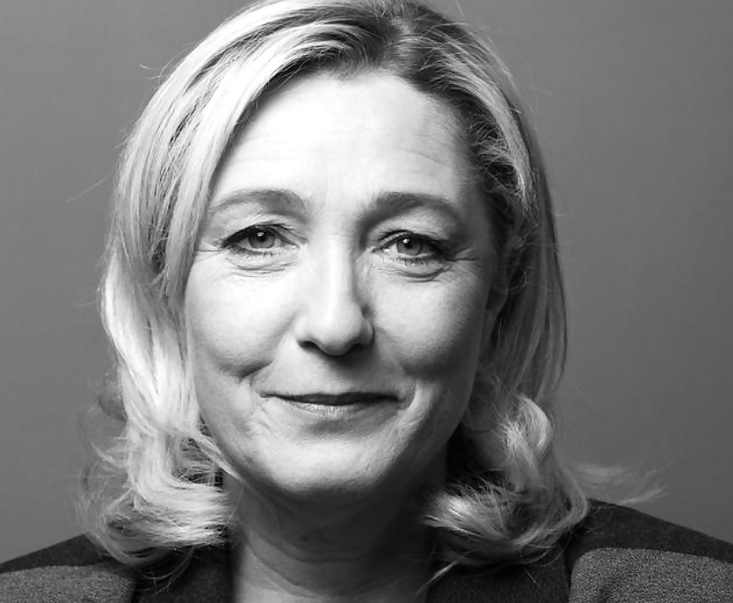 I simply adore conservative goddess Marine Le Pen #29502973