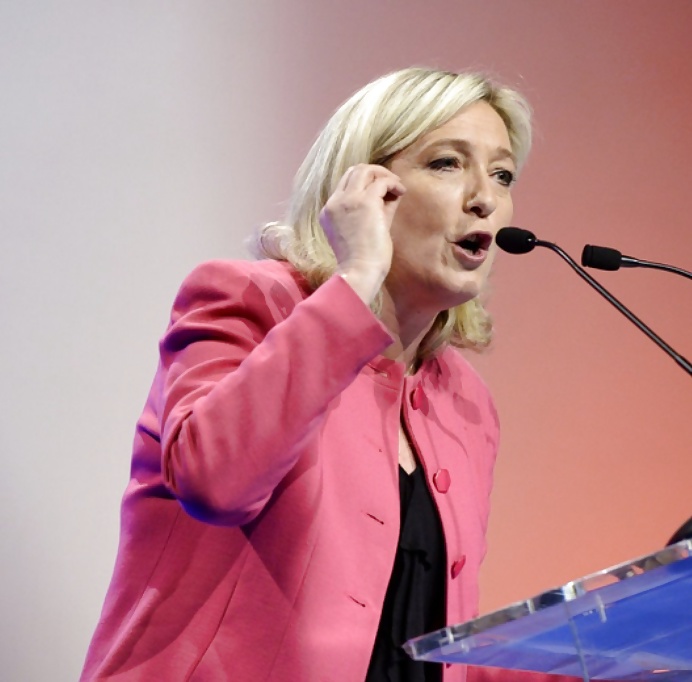 I simply adore conservative goddess Marine Le Pen #29502978