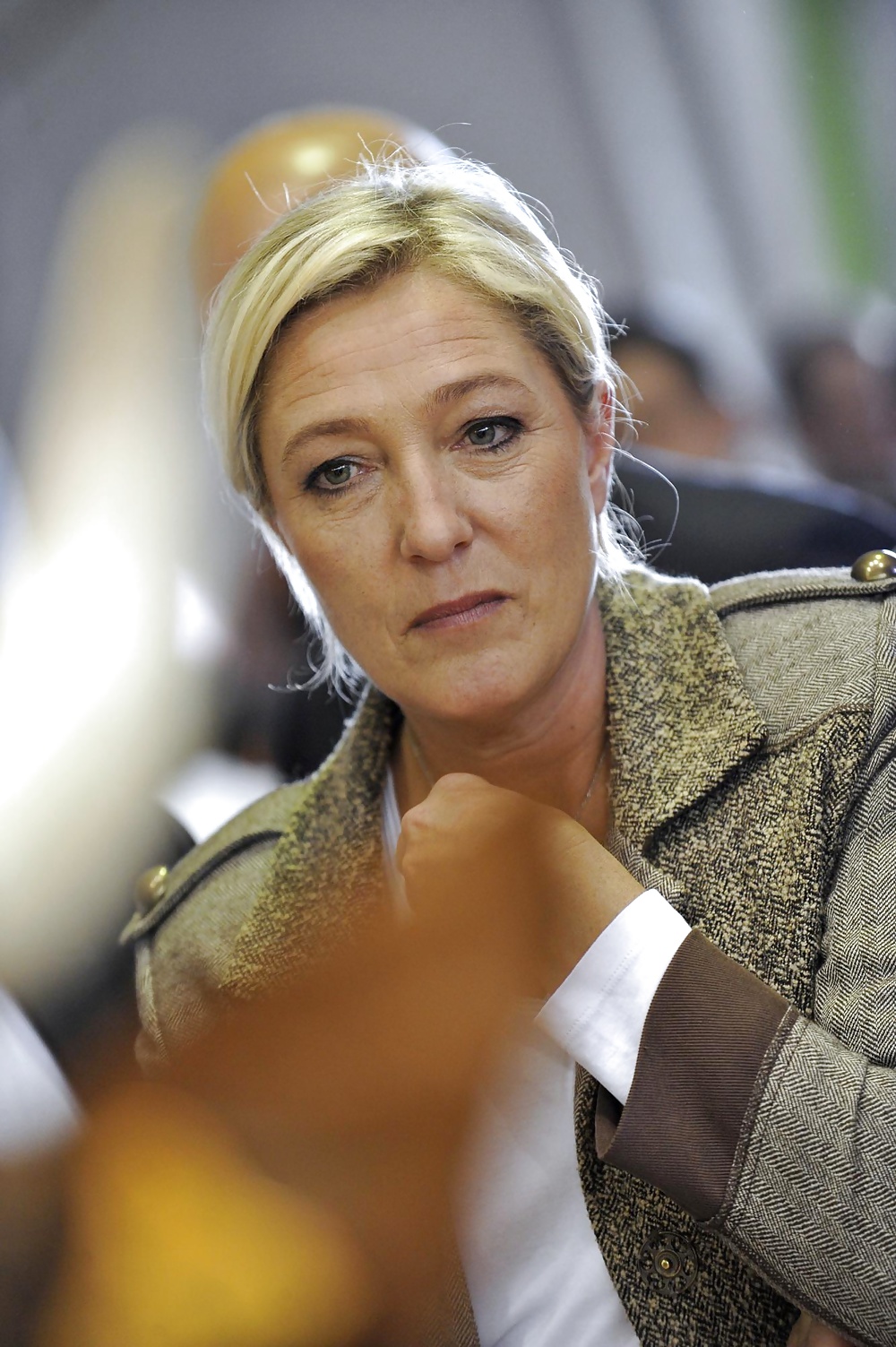I simply adore conservative goddess Marine Le Pen #29503017