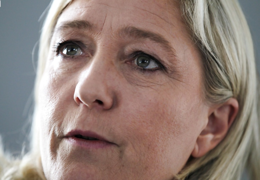 J'adore Tout Simplement Conservatrice Déesse Marine Le Pen #29503035