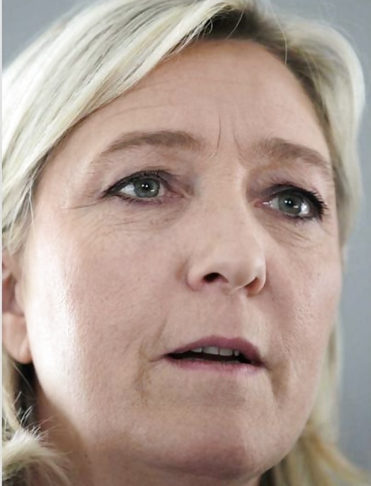 J'adore Tout Simplement Conservatrice Déesse Marine Le Pen #29503043
