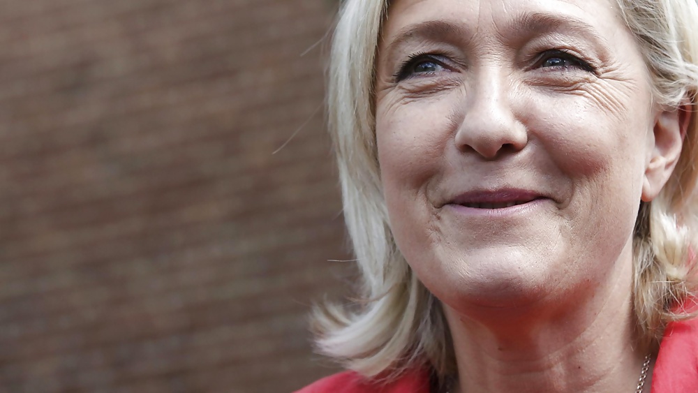 Ich Verehre Einfach Konservative Göttin Marine Le Pen #29503098