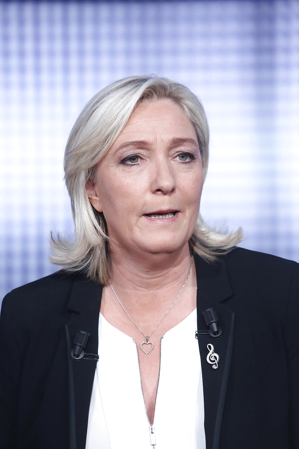 I simply adore conservative goddess Marine Le Pen #29503191