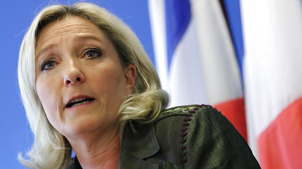 Ich Verehre Einfach Konservative Göttin Marine Le Pen #29503199
