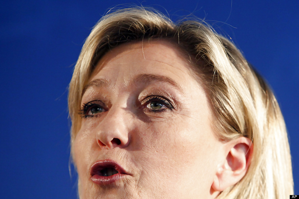 J'adore Tout Simplement Conservatrice Déesse Marine Le Pen #29503219