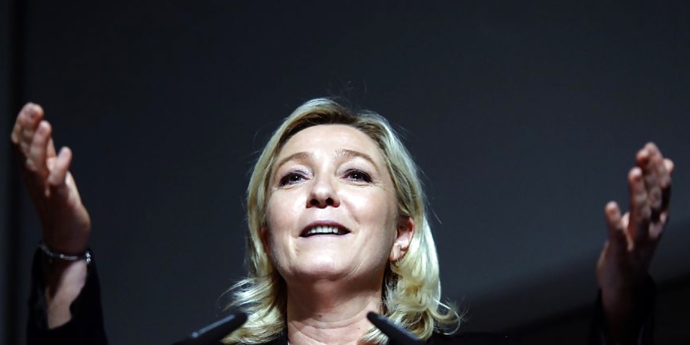 I simply adore conservative goddess Marine Le Pen #29503224