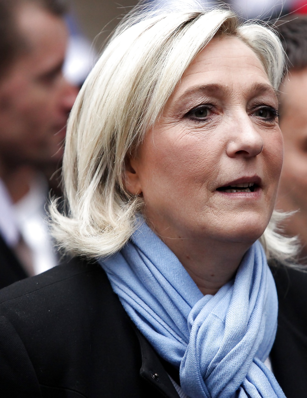 I simply adore conservative goddess Marine Le Pen #29503232