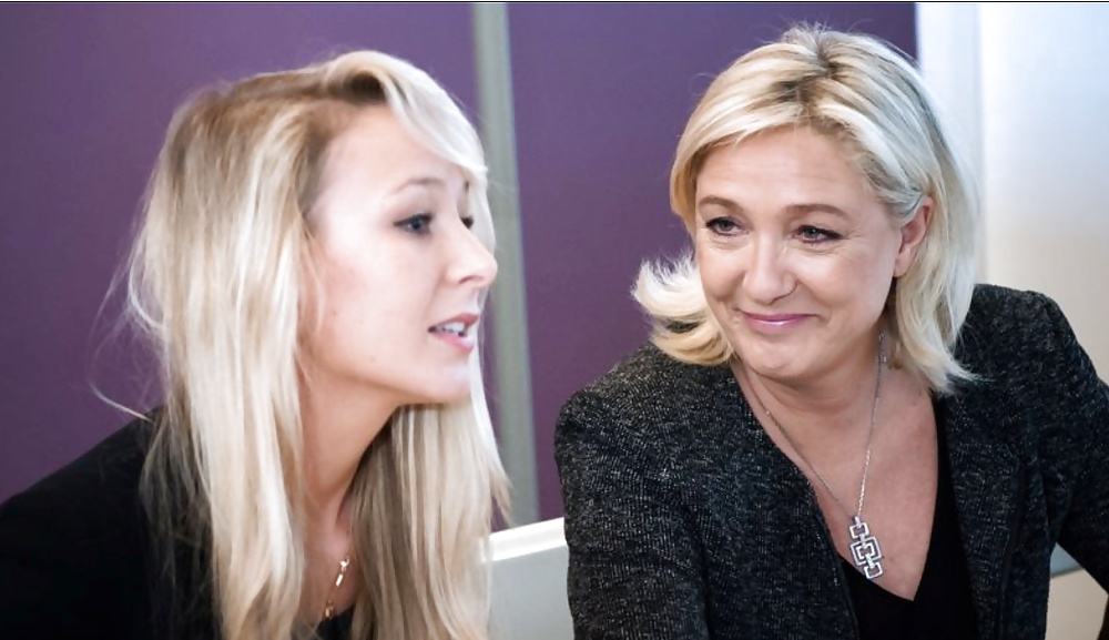 I simply adore conservative goddess Marine Le Pen #29503284