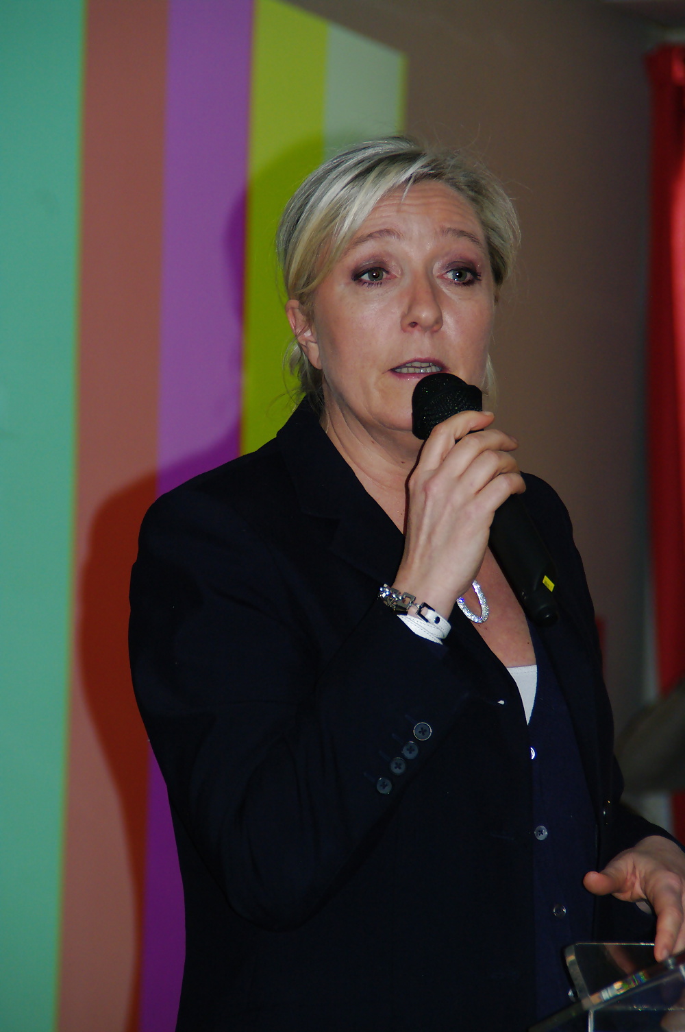 I simply adore conservative goddess Marine Le Pen #29503289