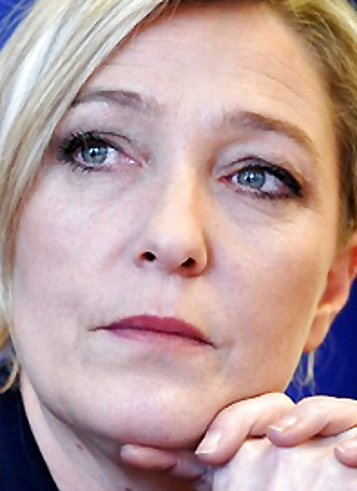 I simply adore conservative goddess Marine Le Pen #29503294