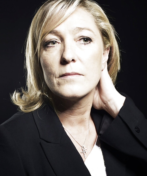 I simply adore conservative goddess Marine Le Pen #29503311