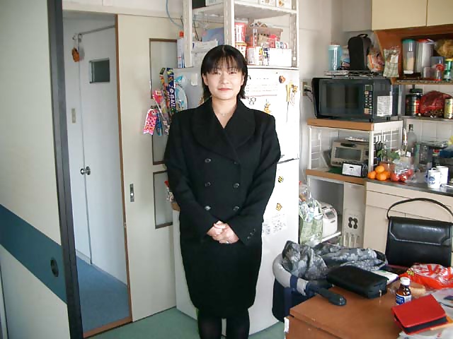 Japanese Mature Woman 66 #27483937