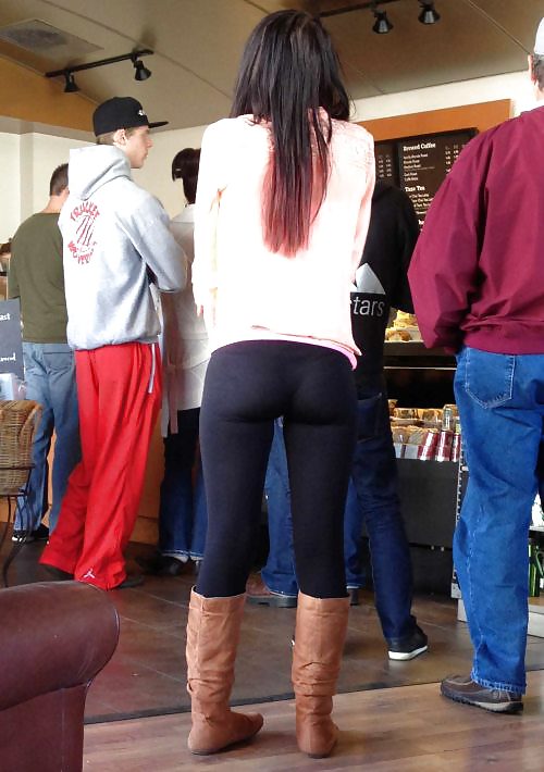 If this was your mom in leggings would u fuck her? #36844466