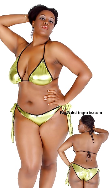 Plus Size Model Goddess: Sommer Green #33682548