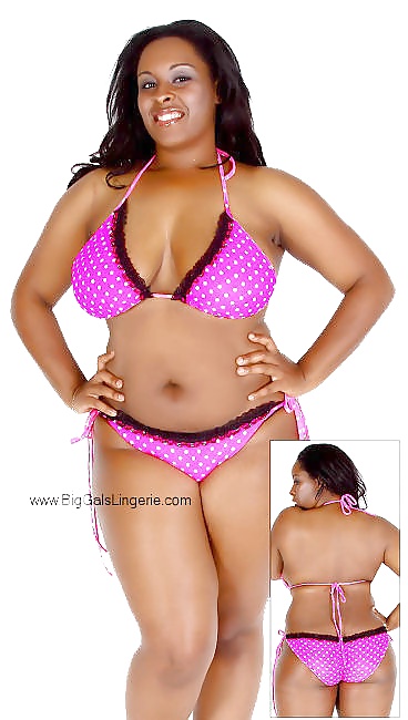 Plus Size Model Goddess: Sommer Green #33682614