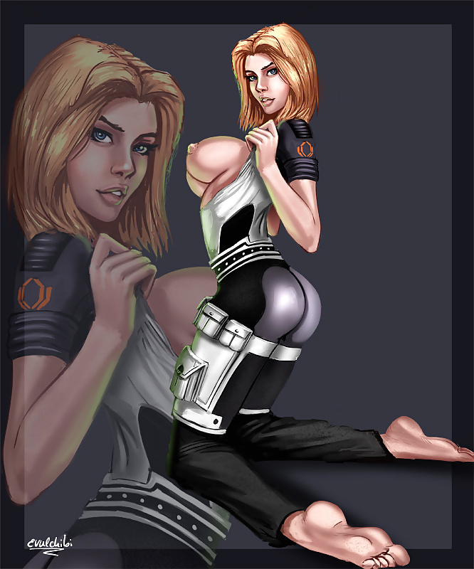 Rule 34 - Mass Effect #30233255
