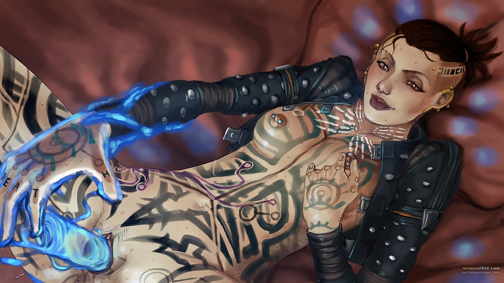 Rule 34 - Mass Effect #30233265