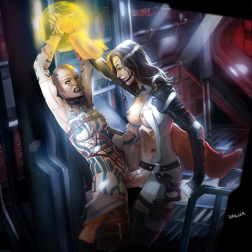 Rule 34 - Mass Effect #30233357
