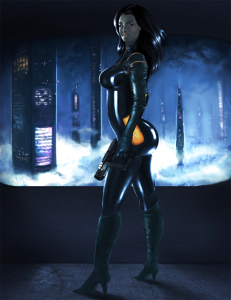 Rule 34 - Mass Effect #30233399
