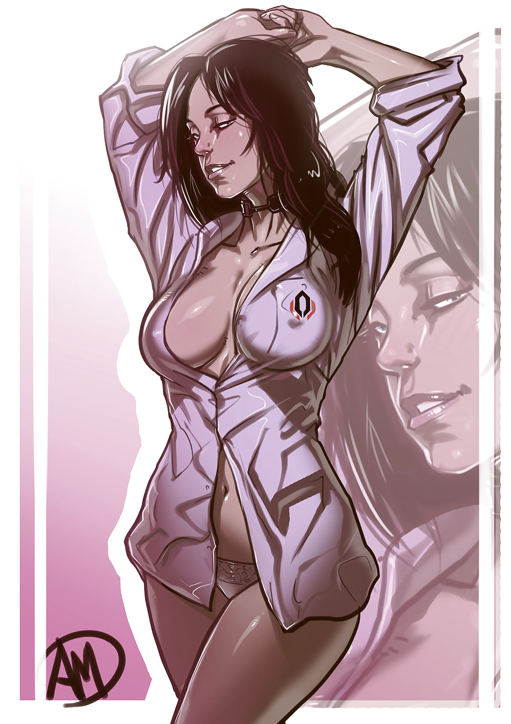 Rule 34 - Mass Effect #30233429