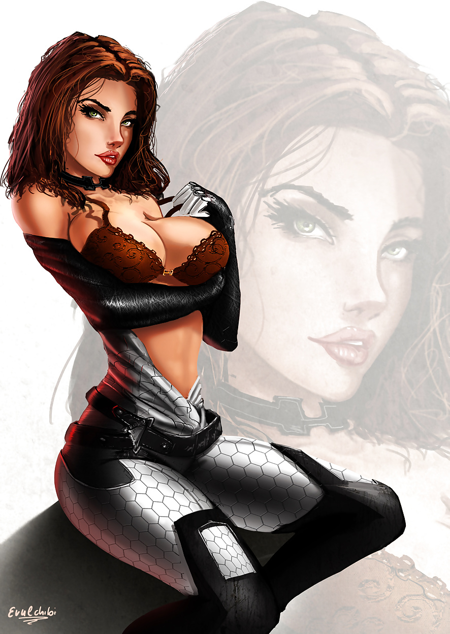 Rule 34 - Mass Effect #30233433