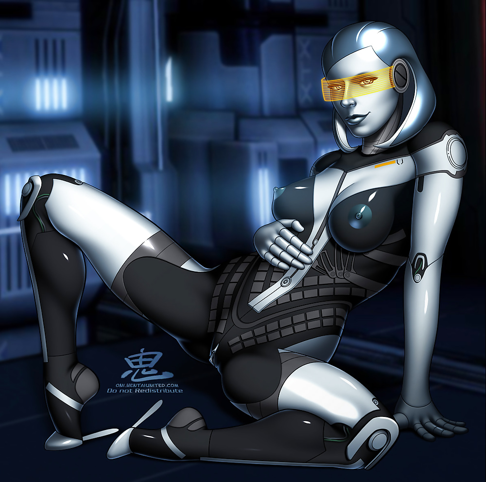 Rule 34 - Mass Effect #30233489