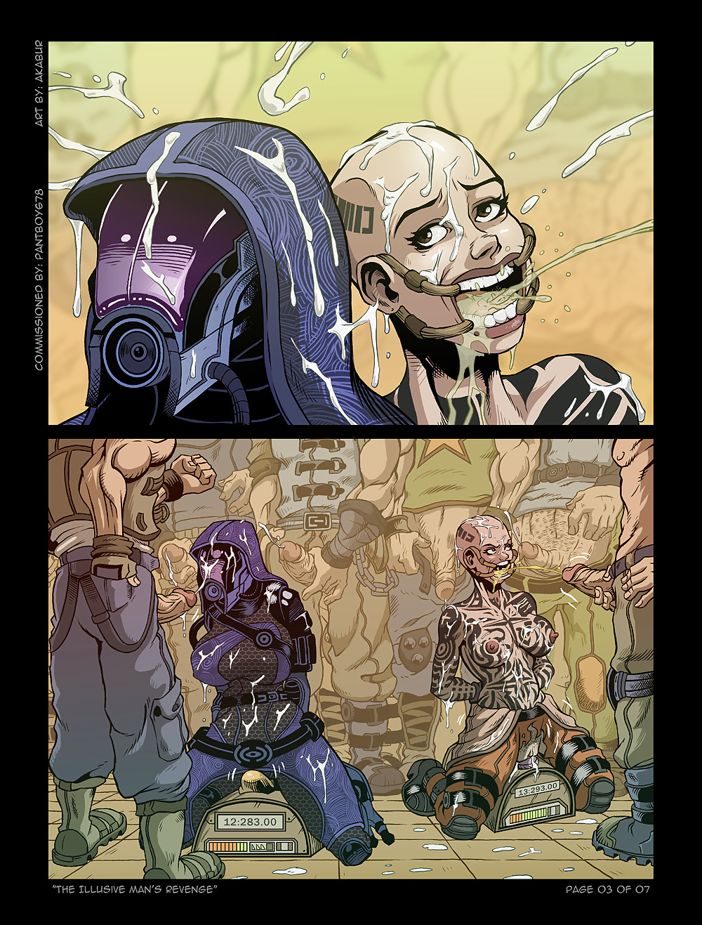 Rule 34 - Mass Effect #30233580