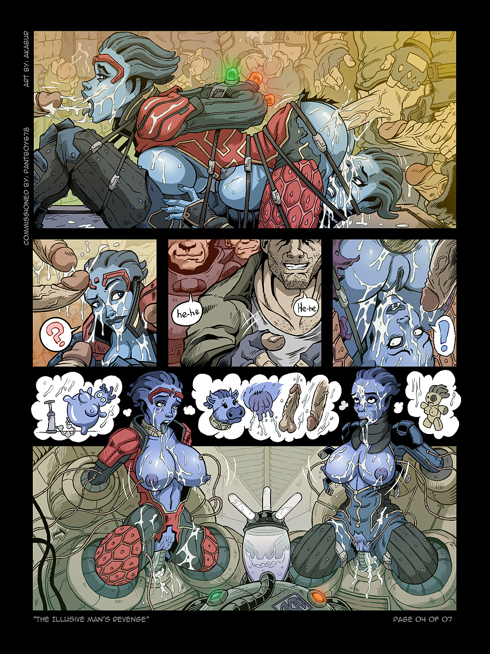Rule 34 - Mass Effect #30233589