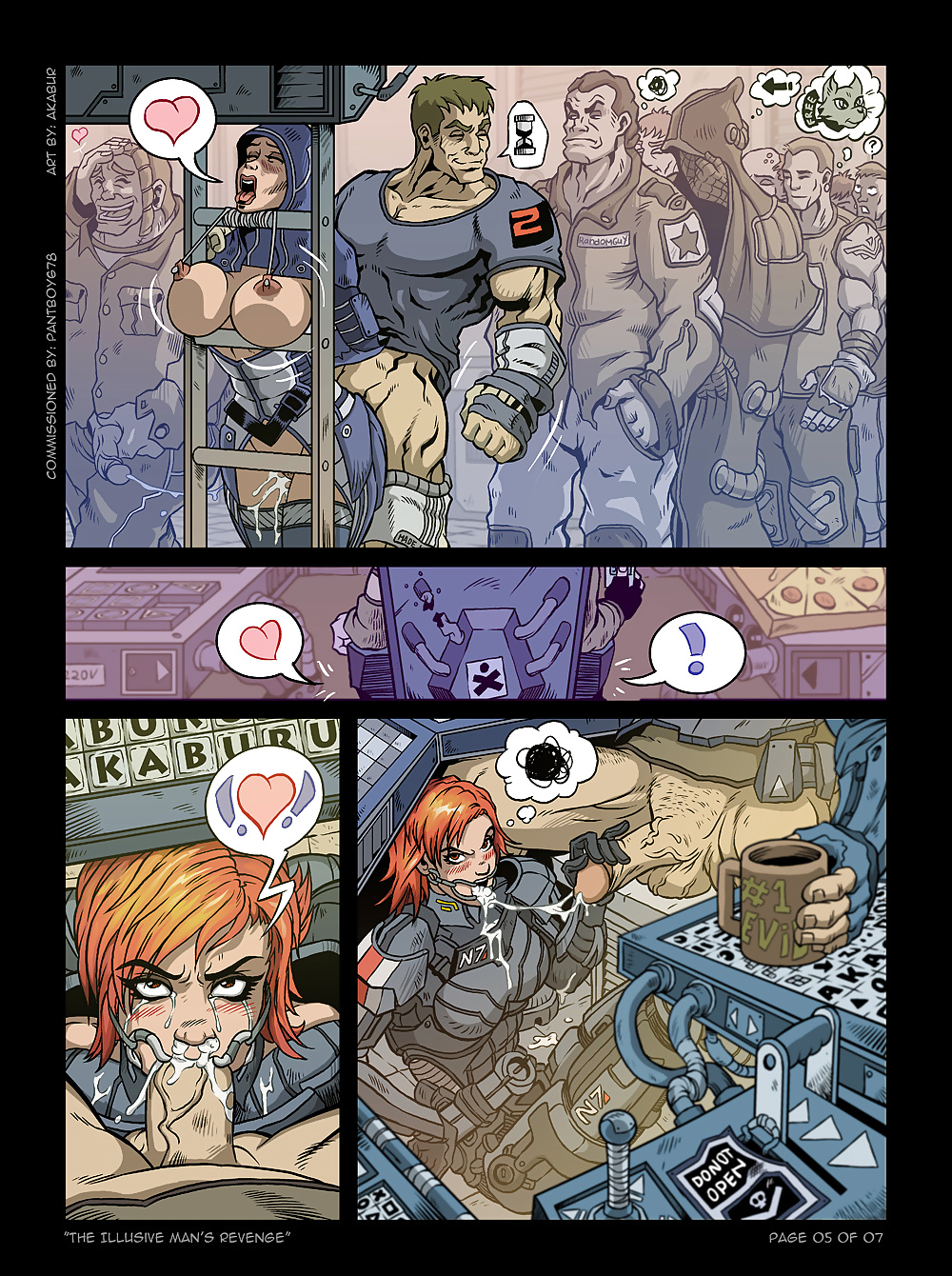 Rule 34 - Mass Effect #30233596