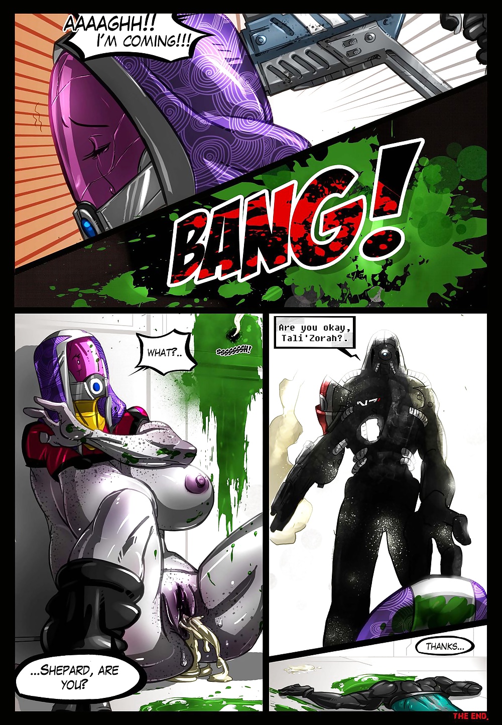 Rule 34 - Mass Effect #30233675