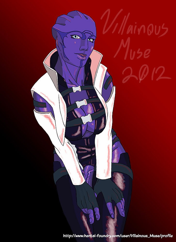 Rule 34 - Mass Effect #30233709