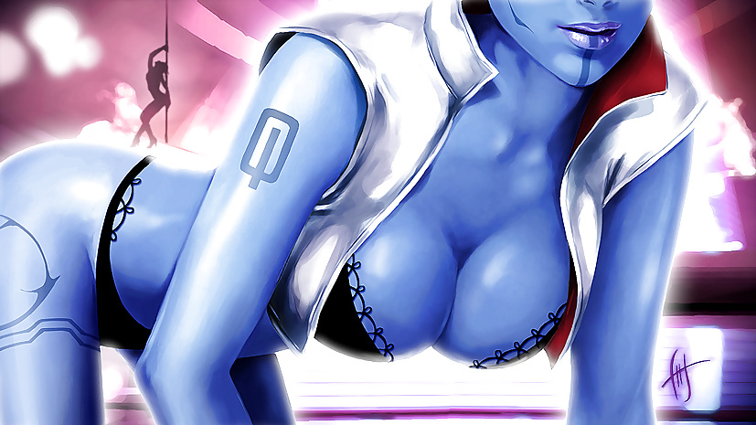 Rule 34 - Mass Effect #30233720