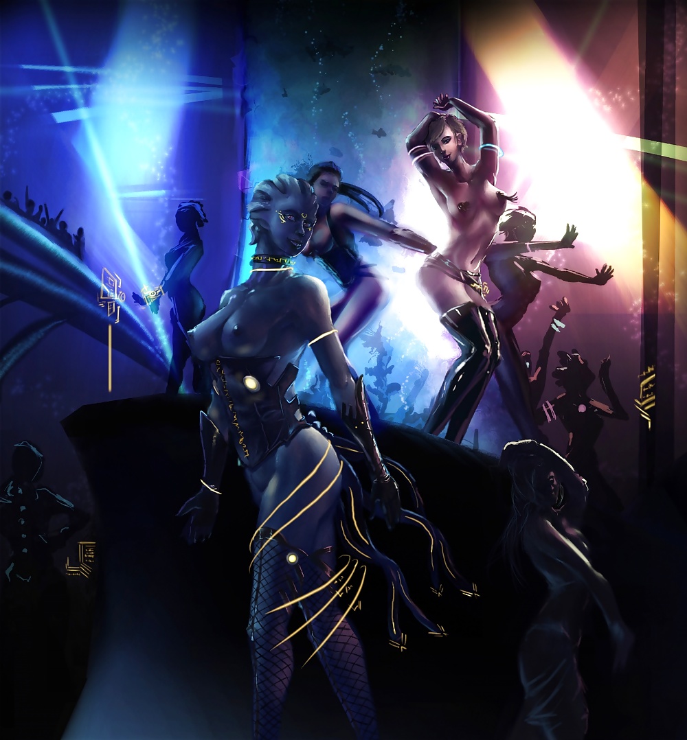 Rule 34 - Mass Effect #30233807