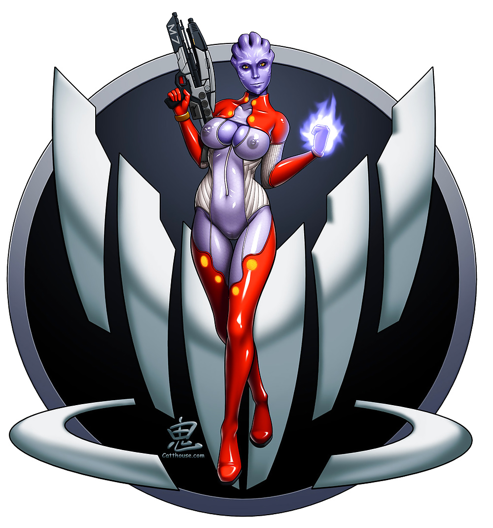 Rule 34 - Mass Effect #30233836