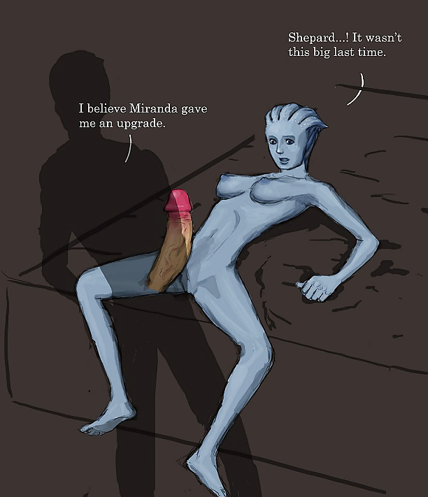 Rule 34 - Mass Effect #30233890