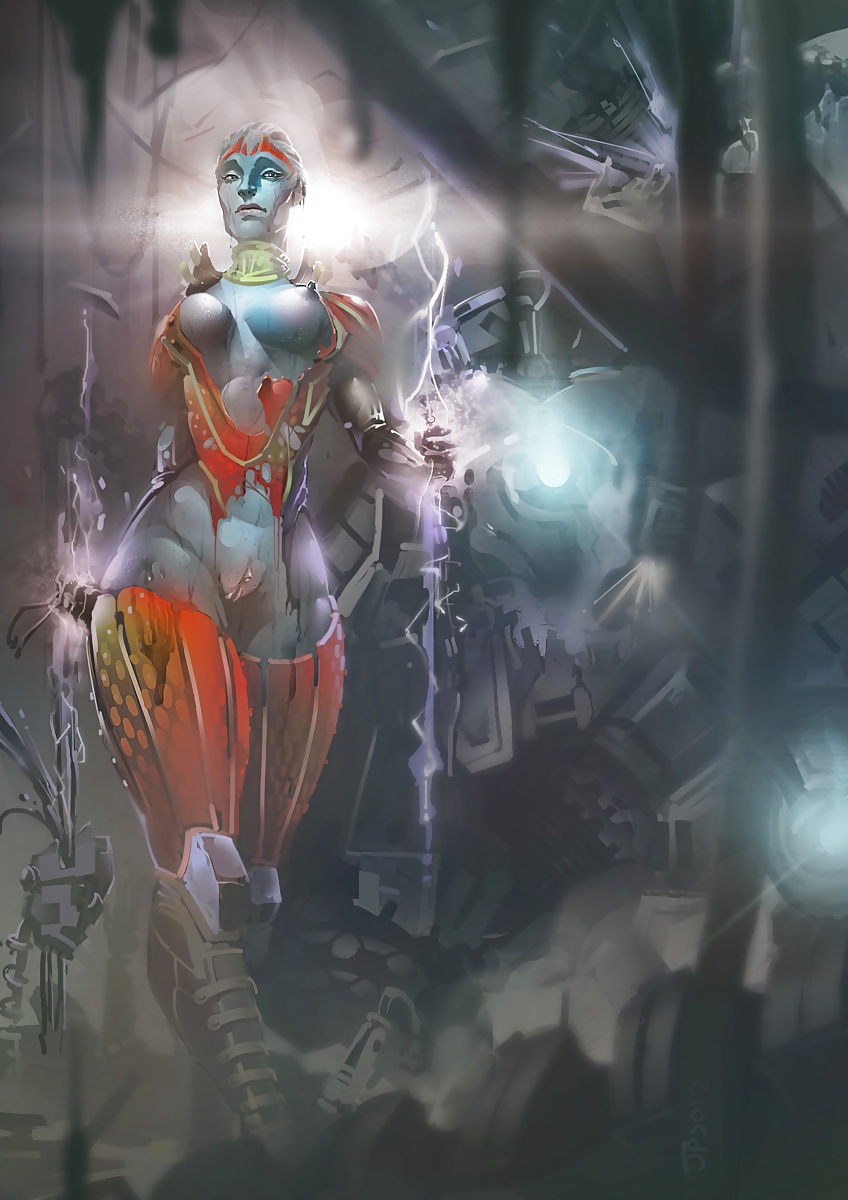 Rule 34 - Mass Effect #30233959