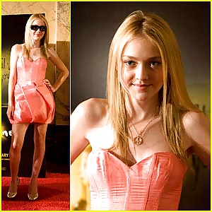 Dakota Fanning  #27628727