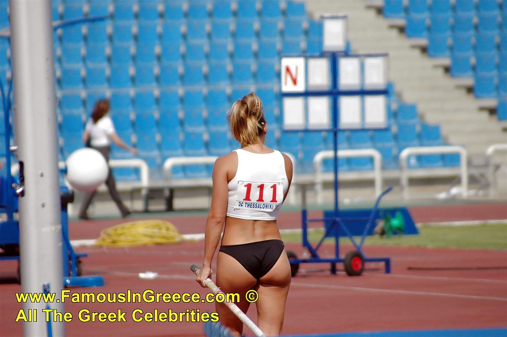 Greek celebrities erika prezerakou #40893397